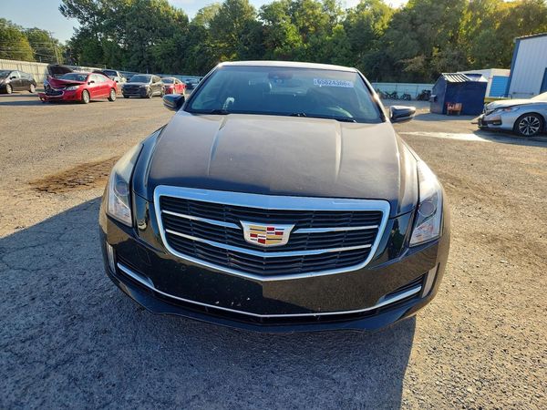 2015 CADILLAC ATS