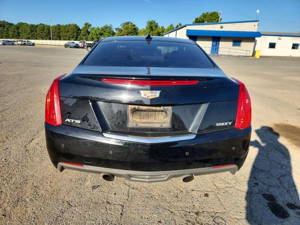 2015 CADILLAC ATS