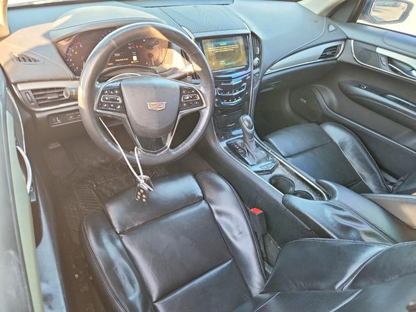2015 CADILLAC ATS