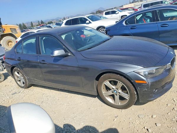 2013 BMW 328