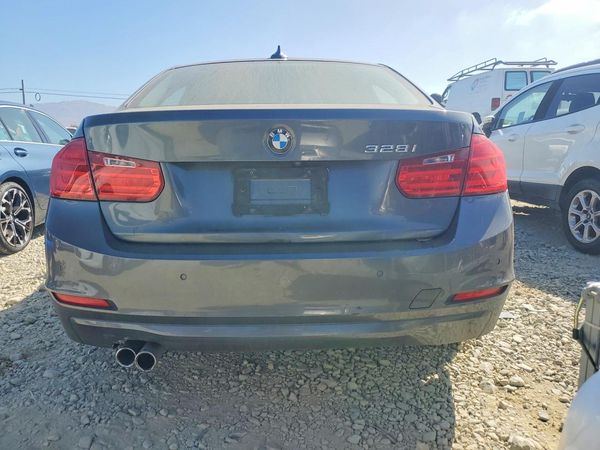 2013 BMW 328
