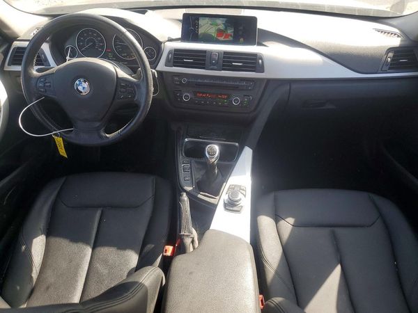 2013 BMW 328