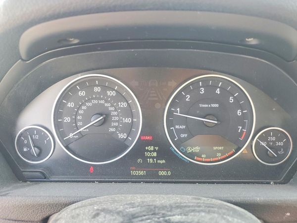 2013 BMW 328