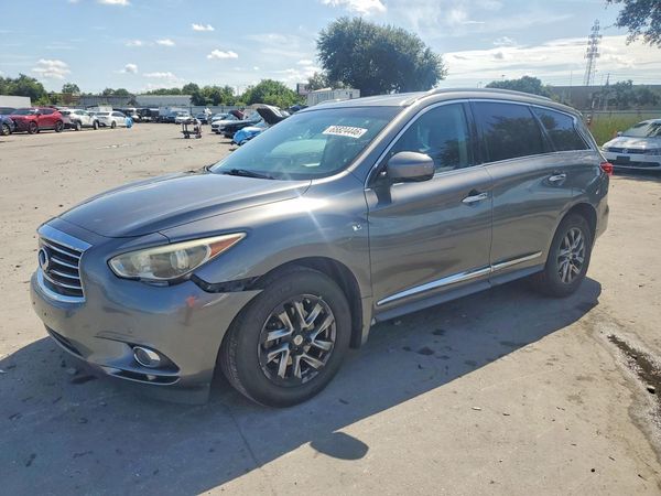 2015 INFINITI QX60