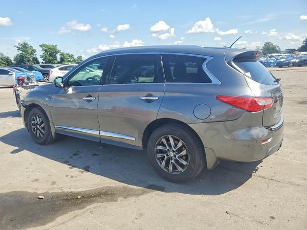 2015 INFINITI QX60