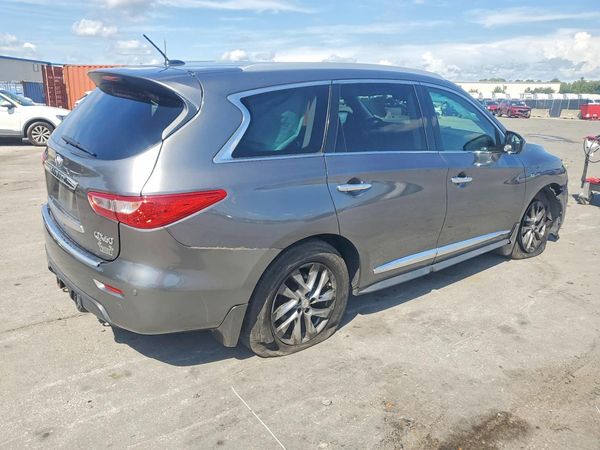 2015 INFINITI QX60