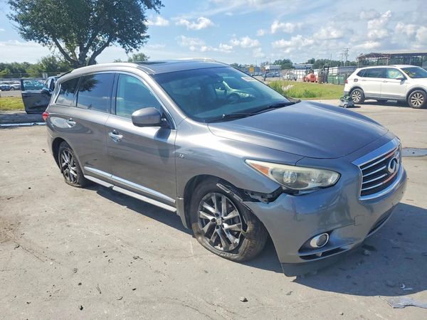 2015 INFINITI QX60