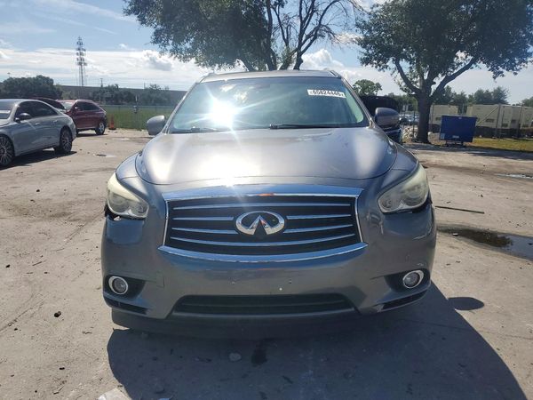 2015 INFINITI QX60