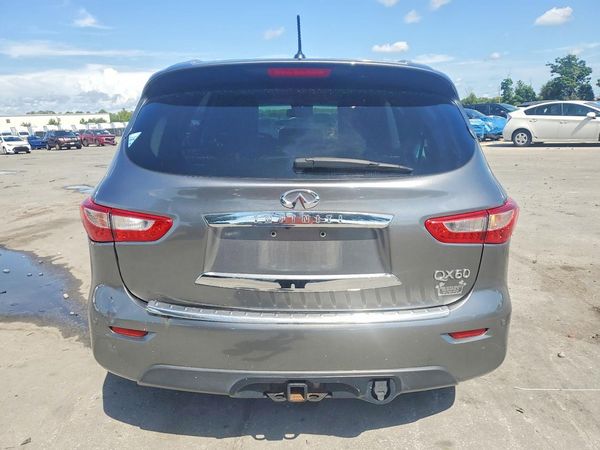 2015 INFINITI QX60