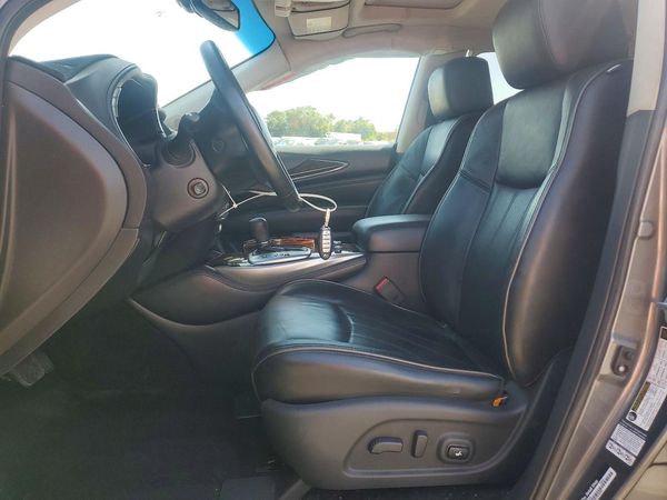 2015 INFINITI QX60