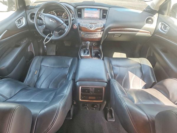 2015 INFINITI QX60