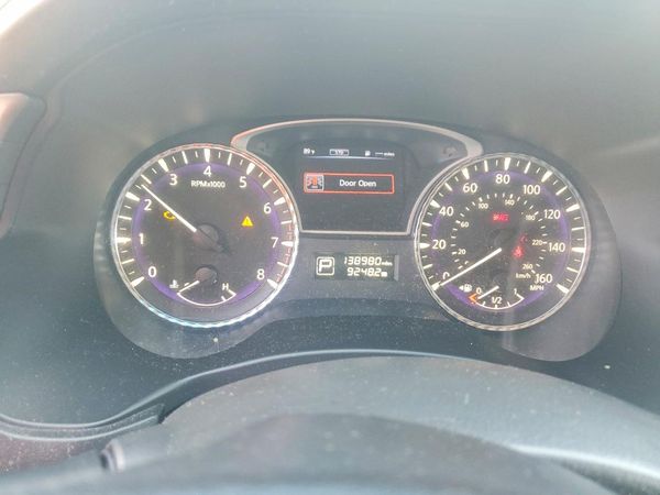 2015 INFINITI QX60