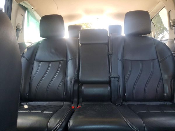 2015 INFINITI QX60