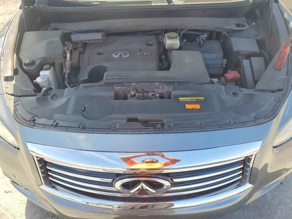 2015 INFINITI QX60