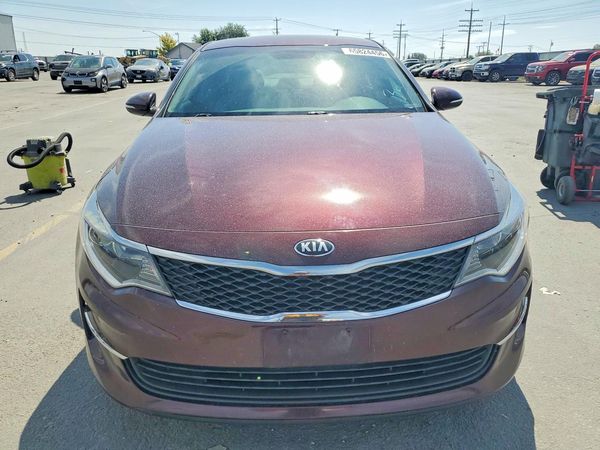 2018 KIA OPTIMA