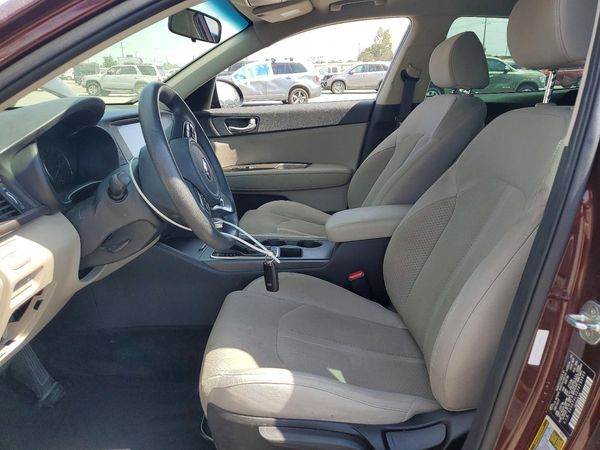 2018 KIA OPTIMA