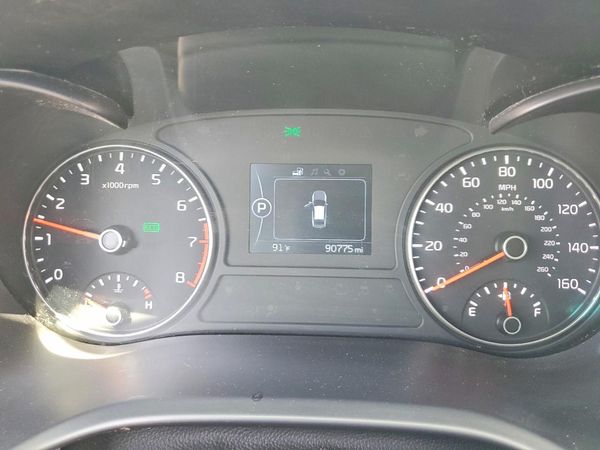 2018 KIA OPTIMA