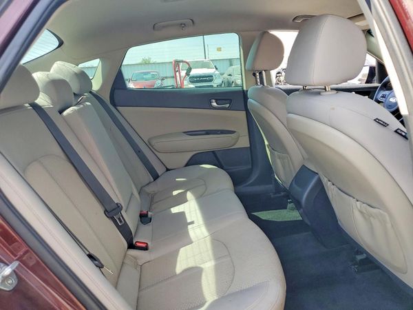 2018 KIA OPTIMA