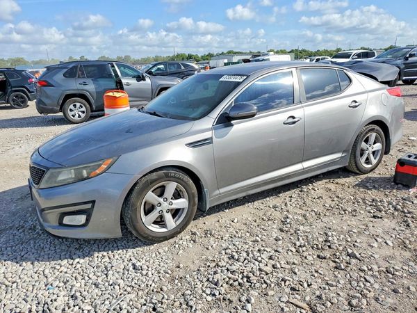 2015 KIA OPTIMA GL(Middle-low grade)