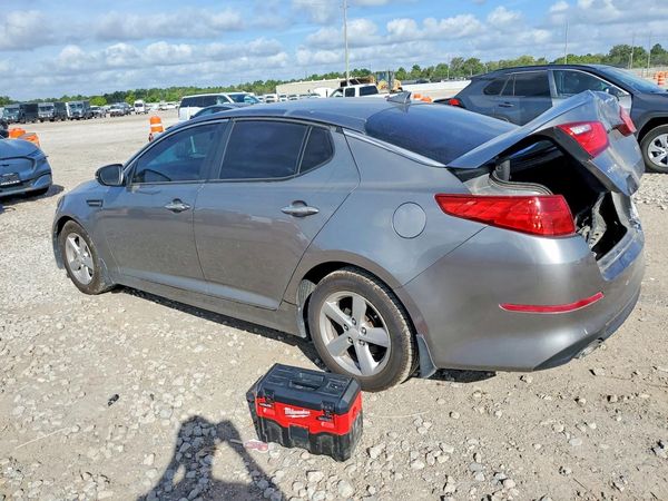 2015 KIA OPTIMA GL(Middle-low grade)