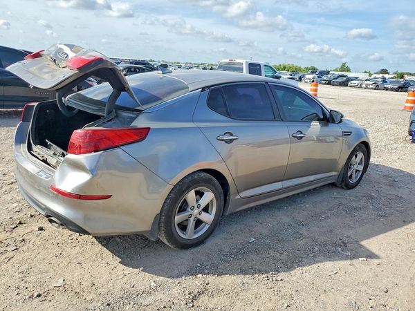 2015 KIA OPTIMA GL(Middle-low grade)