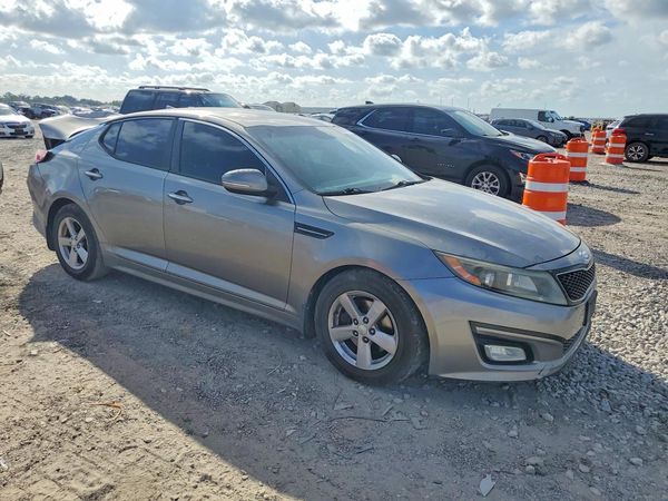 2015 KIA OPTIMA GL(Middle-low grade)