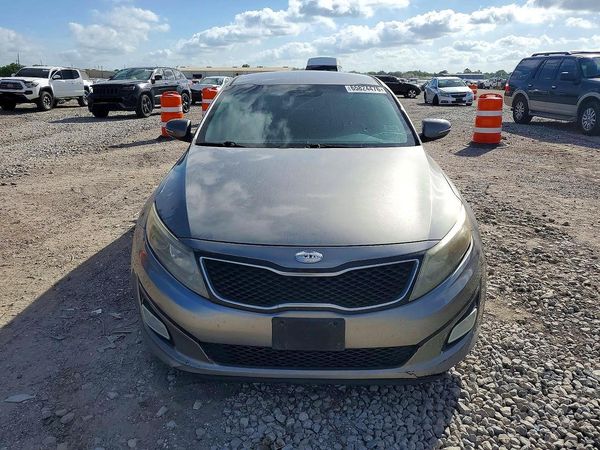 2015 KIA OPTIMA GL(Middle-low grade)