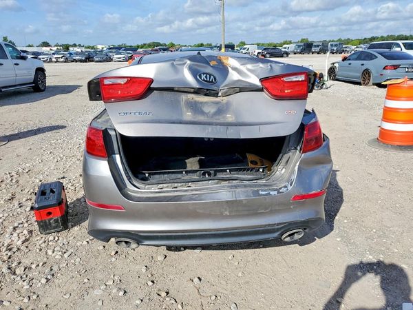2015 KIA OPTIMA GL(Middle-low grade)