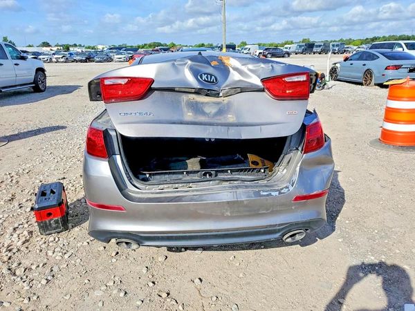 2015 KIA OPTIMA GL(Middle-low grade)