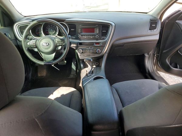 2015 KIA OPTIMA GL(Middle-low grade)