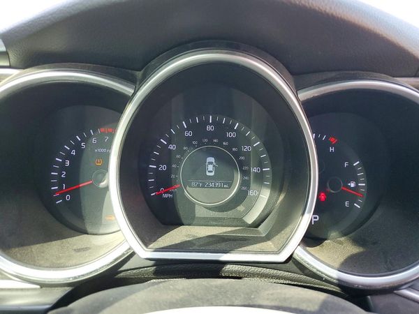 2015 KIA OPTIMA GL(Middle-low grade)