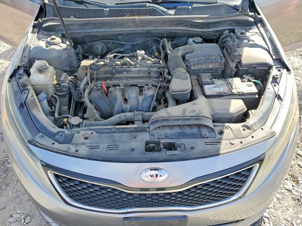 2015 KIA OPTIMA GL(Middle-low grade)