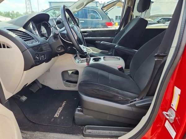 2012 DODGE GRAND CARAVAN SXT