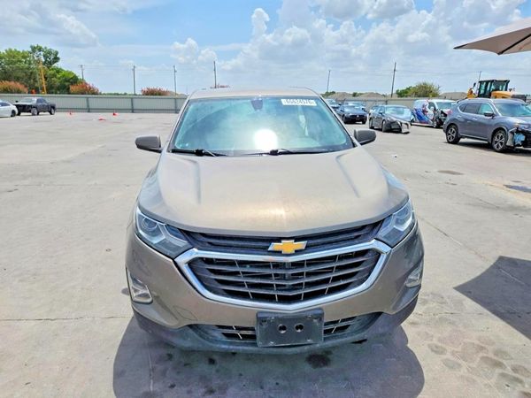 2018 CHEVROLET EQUINOX