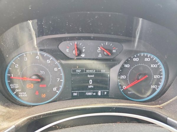 2018 CHEVROLET EQUINOX