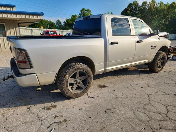 2016 RAM 1500