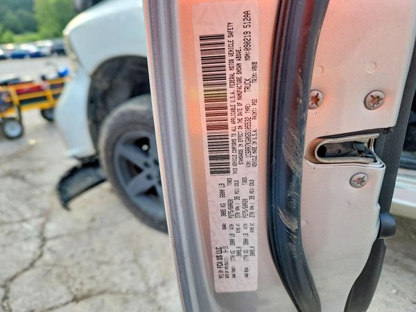 2016 RAM 1500