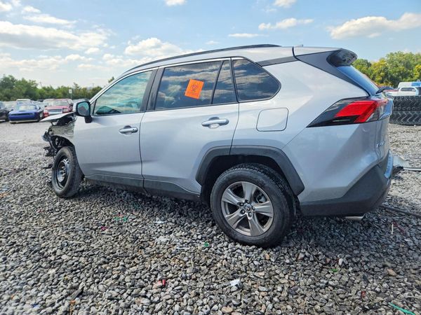 2024 TOYOTA RAV4 XLE — DSRA