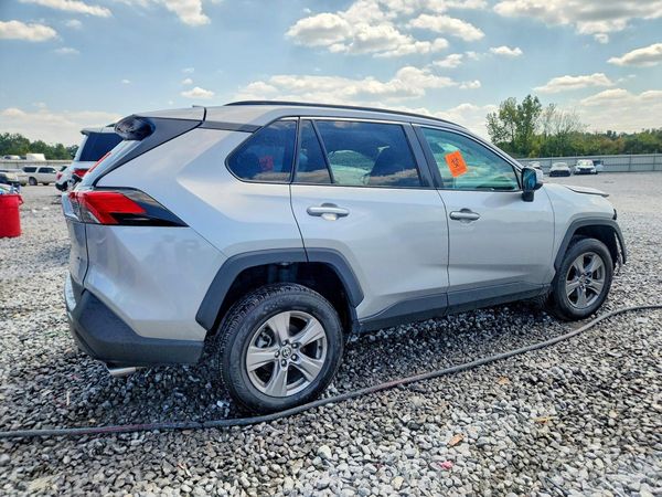 2024 TOYOTA RAV4 XLE — PSRA