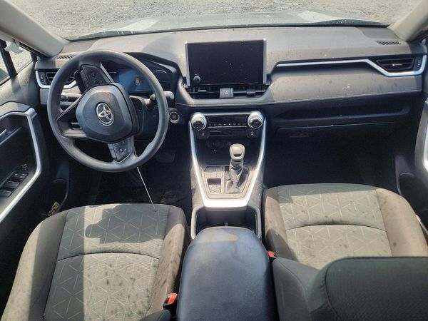 2024 TOYOTA RAV4 XLE — CKPT