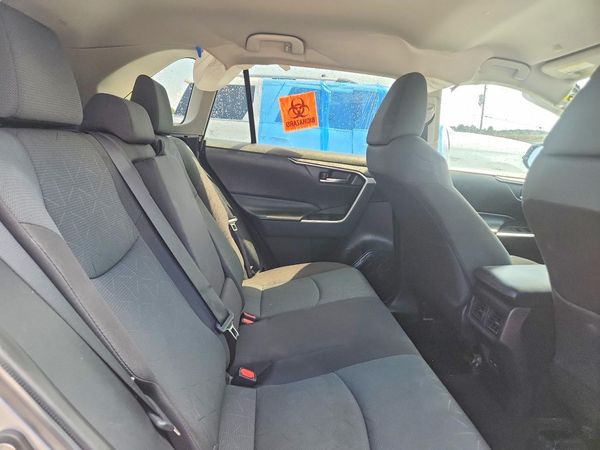 2024 TOYOTA RAV4 XLE — PSRS