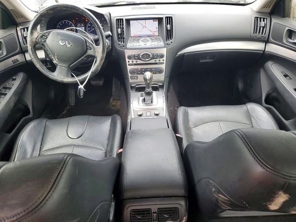 2013 INFINITI G37