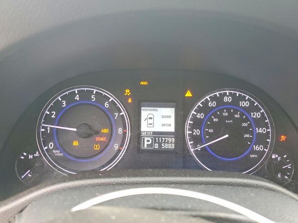 2013 INFINITI G37