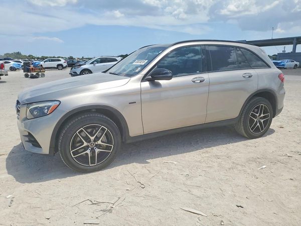 2019 MERCEDES-BENZ GLC