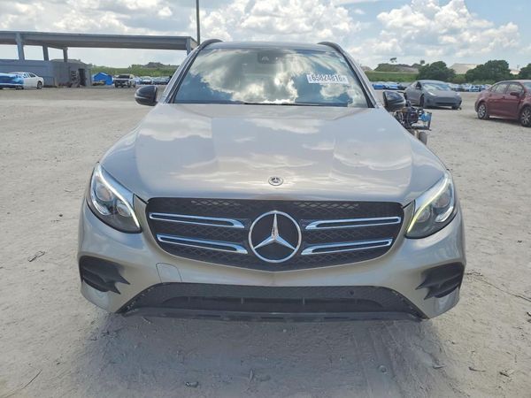 2019 MERCEDES-BENZ GLC