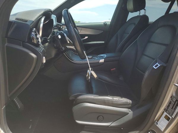 2019 MERCEDES-BENZ GLC