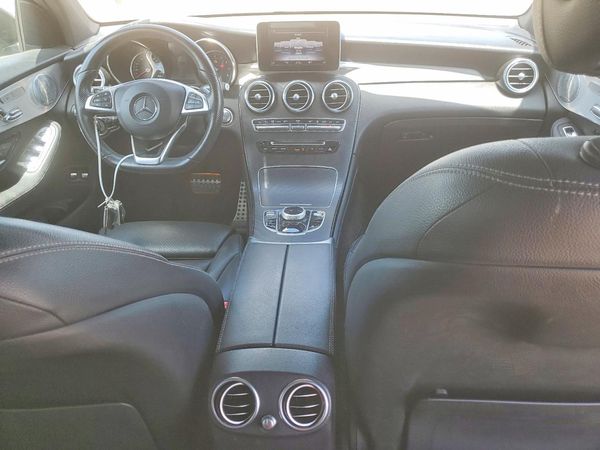 2019 MERCEDES-BENZ GLC