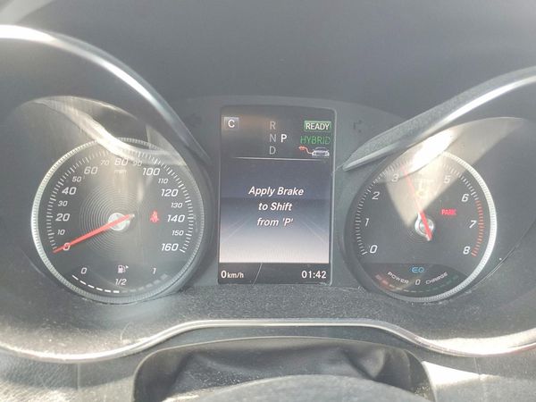 2019 MERCEDES-BENZ GLC