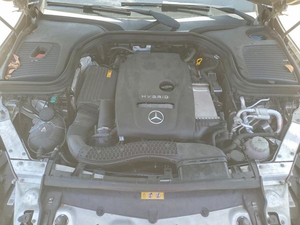 2019 MERCEDES-BENZ GLC