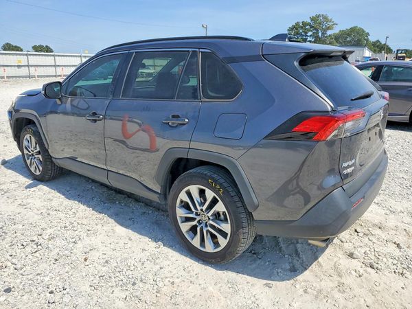 2023 TOYOTA RAV4